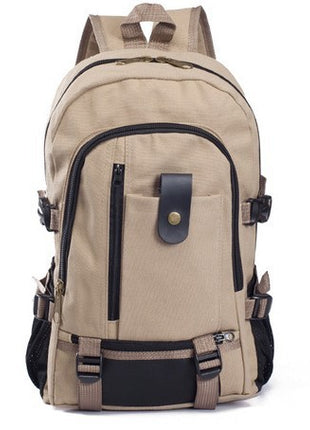 Canvas Student Backpacks