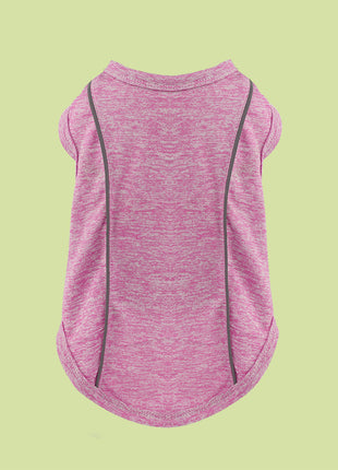 Reflective Stripe Pet Clothing