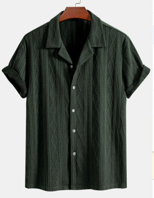 Casual Loose Multi-color Beachwear Cotton And Linen