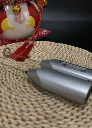 Hand-held Electric Milk Coffee Mixer