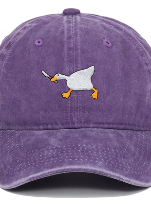 Funny Embroidery Baseball Cap