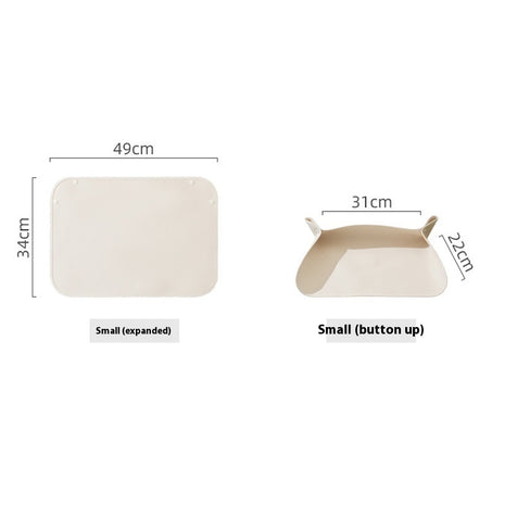 Pet Bowl Placemat Eating Mat