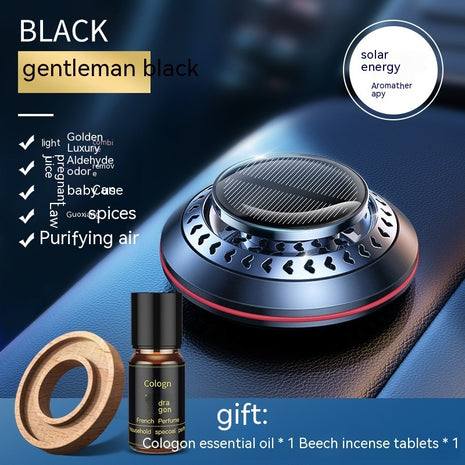 Solar Auto Perfume Odor Remove