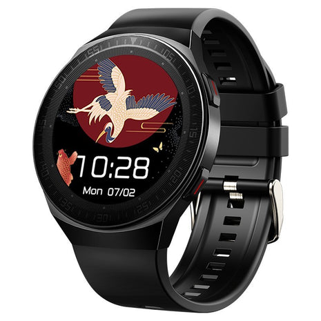 MT3 Smart Watch Compatible with IOS & Android