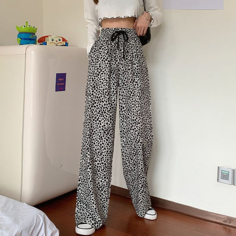 Casual Slimming Straight Pants