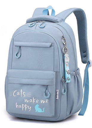 Simple Large Capacity Lightweight Backpack