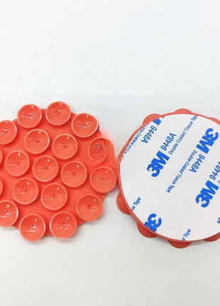 Portable Silicone Suction Cup Phone Mount Mini Suction Sticker