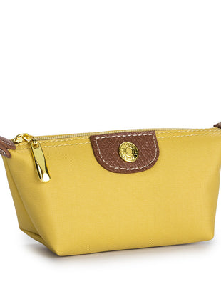 Mini Nylon Coin Purse