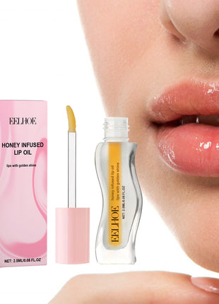 EELHOE Honey Infused Lip Oil
