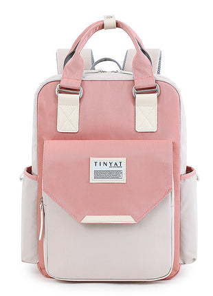 Donut backpack travel