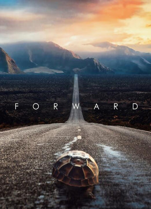 Forward - 70 x 100 cm