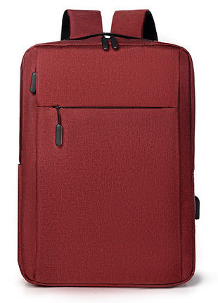 Fashion Casual Exercise Canvas Business Backpack