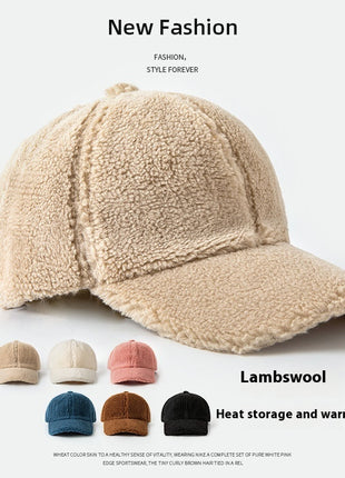 Lamb Wool Cap