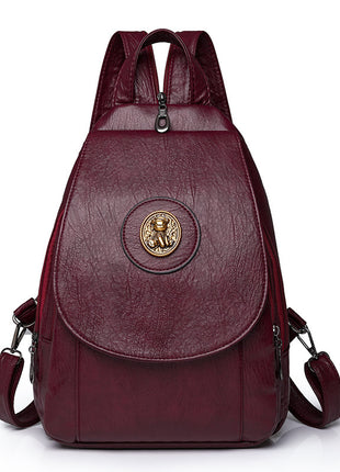 Simple Crossbody Travel Chest Bag & Backpack