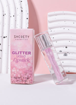 SHCOETY Glitter Liquid Lipstick