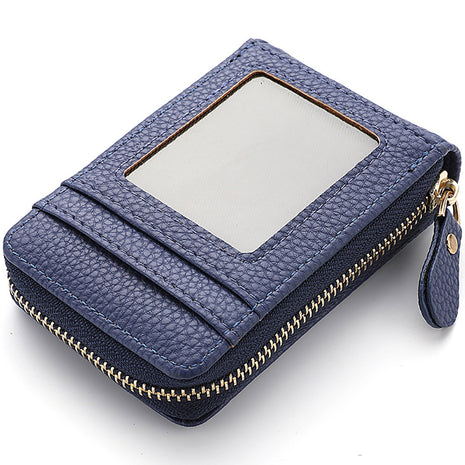 Short Stylish Ladies Card Holder
