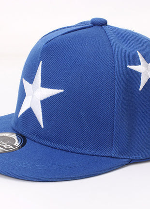 Flat Brim Hip Hop New Cap