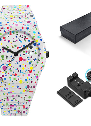 Deep Waterproof Fashion Quartz Watch