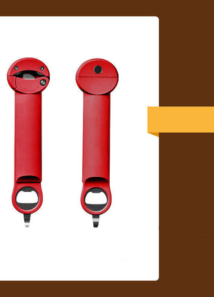 Stainless Steel Can Opener