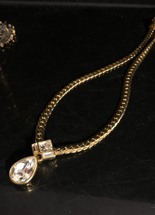 Special Luxury Necklace & Earrings Combination