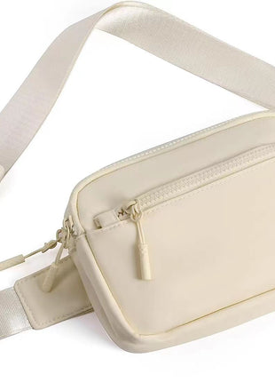 Waist & Slanted Chest Bag