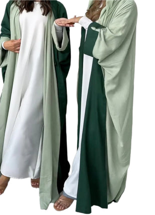 Double-sided Abaya