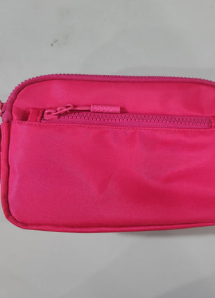 Waist & Slanted Chest Bag