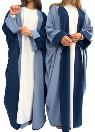 Double-sided Abaya