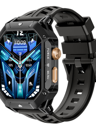 WX1 Smart Watch with Compass