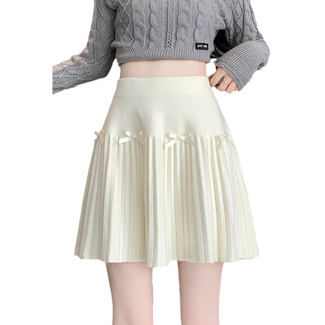 Personalized Knitted Skirt