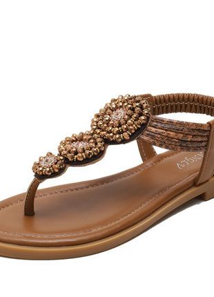 Simple Assorted Retro Roman Sandals