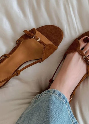 Casual Round Toe Sandals