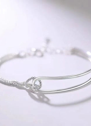Simple Cool Half Bracelet