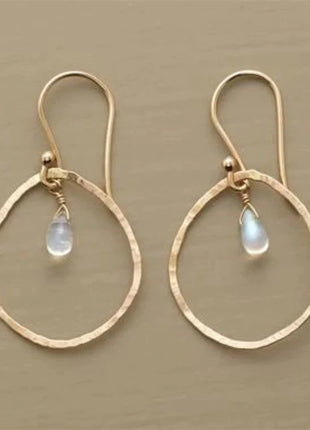 Retro Fashion Creative Earrings