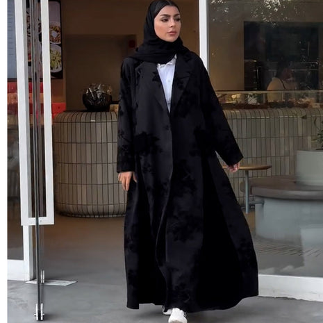 Special Loose Long Abaya