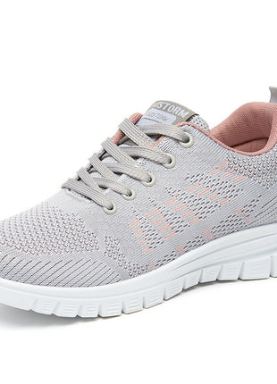 Personality Running Shoes – Soft Sole & Comfortable Fit