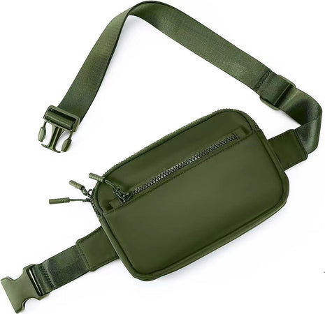 Waist & Slanted Chest Bag