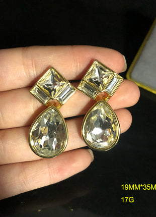 Special Luxury Necklace & Earrings Combination