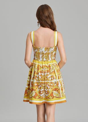 Sweet Style Camisole Dress