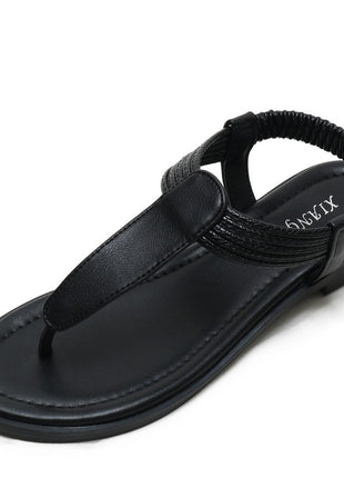 Simple Assorted Retro Roman Sandals