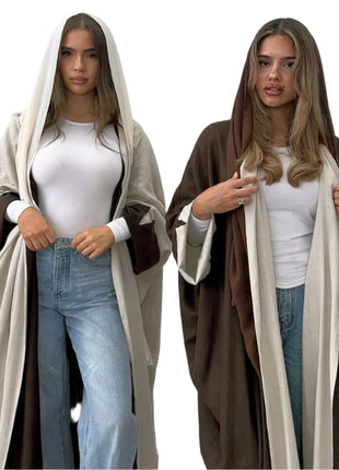 Double-sided Abaya