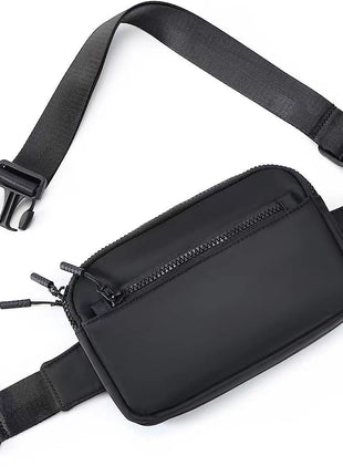 Waist & Slanted Chest Bag