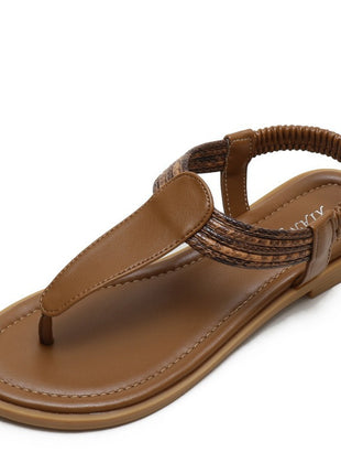 Simple Assorted Retro Roman Sandals