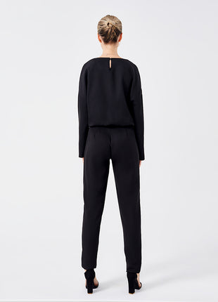 Sweater Two Piece Long Pants Set