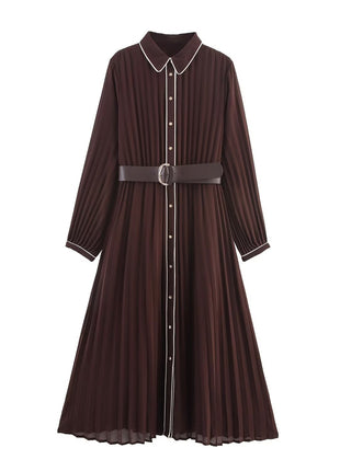 Ladies Simple Fashion Personality Dress