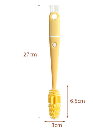 4 in 1 Cleaning Multifunctional Cup Brush