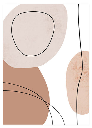 Modern Decorative Canvas 60 X 90 cm