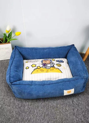 Dogs And Cats Pet Winter Cotton Universal Nest