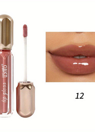 USHAS 6-Color Matte Liquid Lipstick
