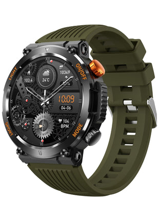 HT17 Compass Smart Watch